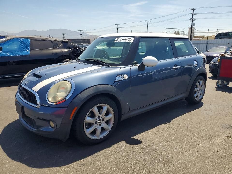 2010 MINI Cooper