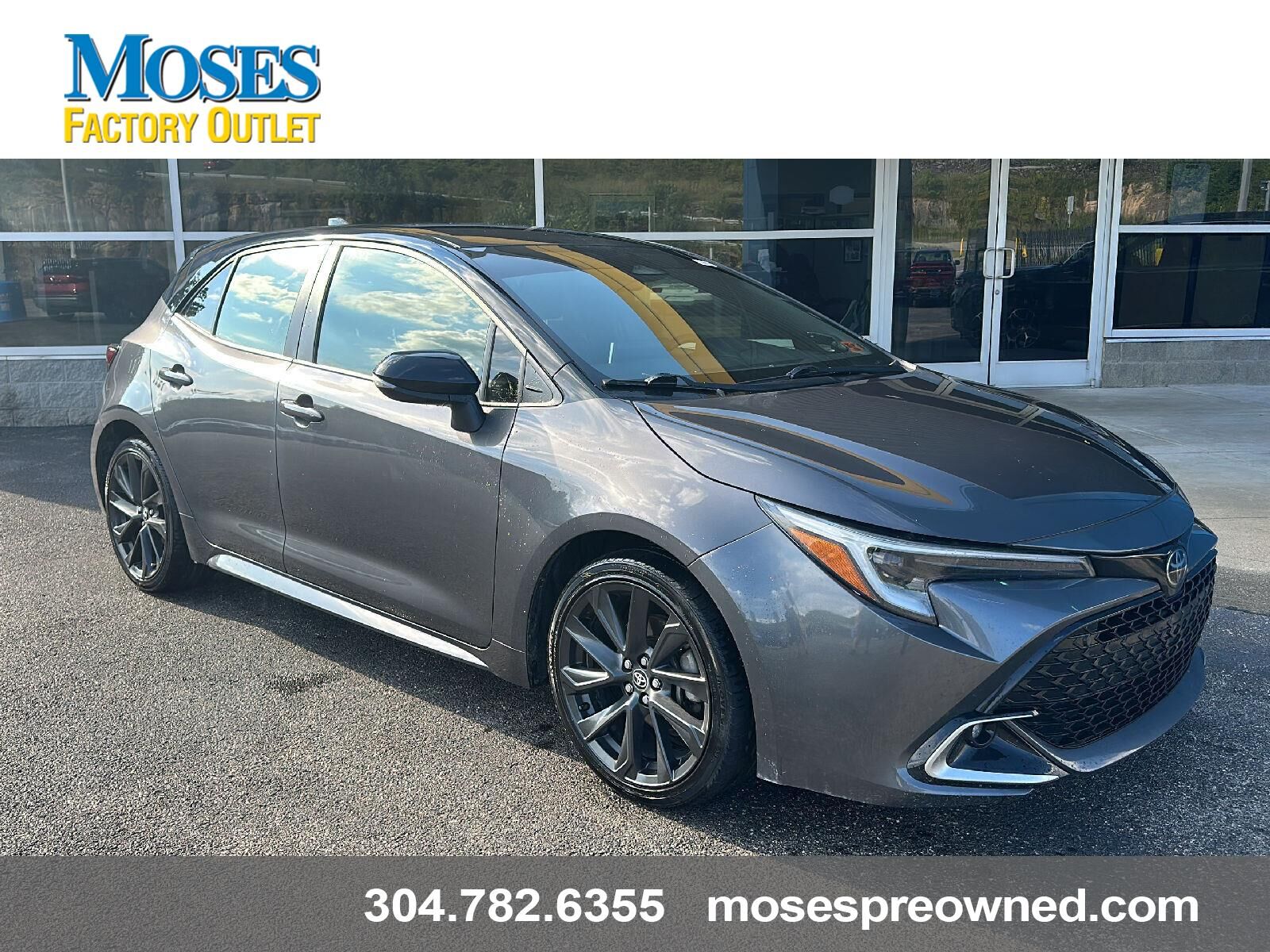 2024 TOYOTA Corolla