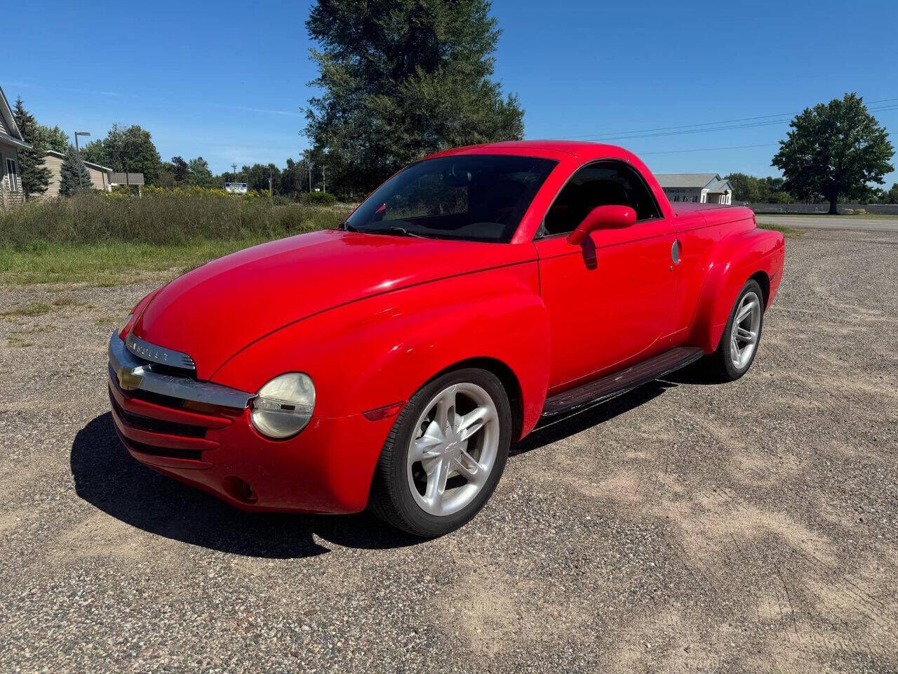 2004 CHEVROLET SSR
