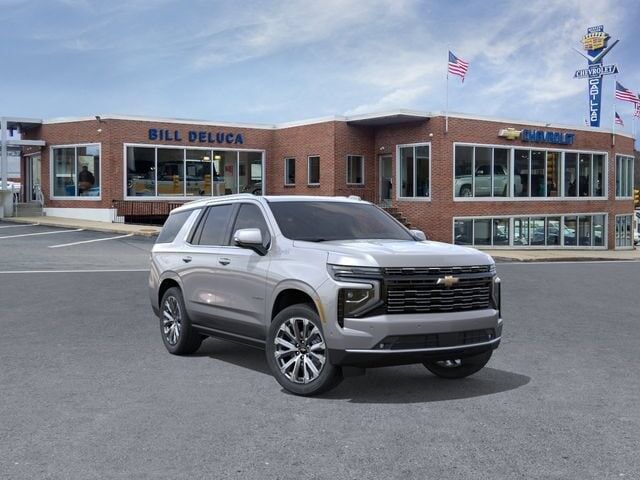 2026 CHEVROLET Tahoe