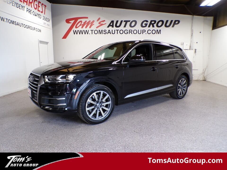 2017 AUDI Q7