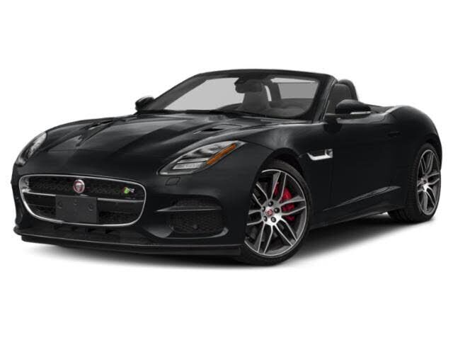 2019 JAGUAR F-Type
