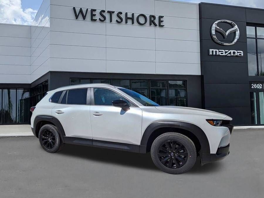 2026 MAZDA CX-50
