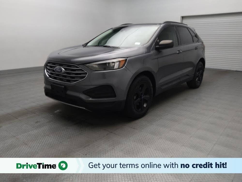 2021 FORD Edge