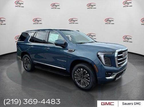 2026 GMC Yukon