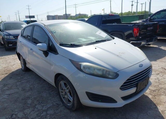 2019 FORD Fiesta