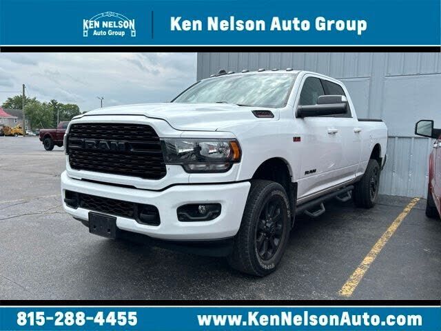 2022 RAM 2500