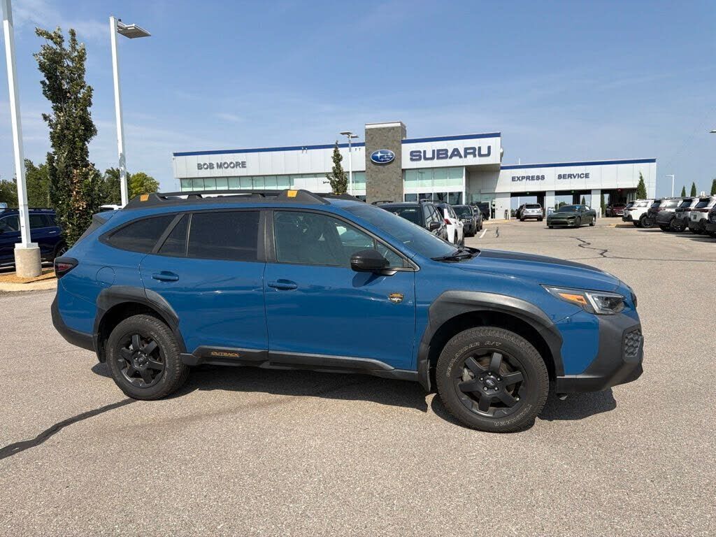 2024 SUBARU Outback