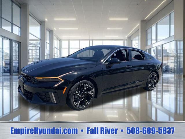 2026 KIA K5