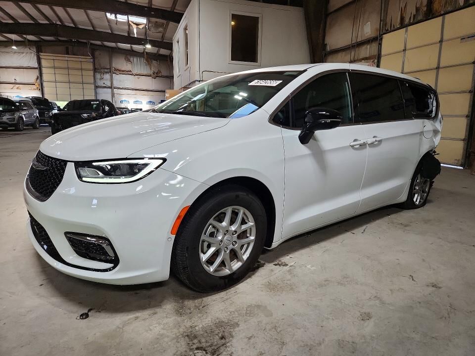 2026 CHRYSLER Pacifica