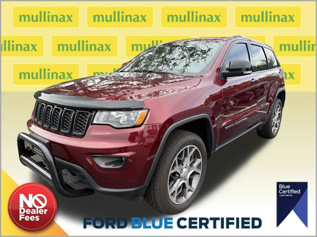 2021 JEEP Grand Cherokee