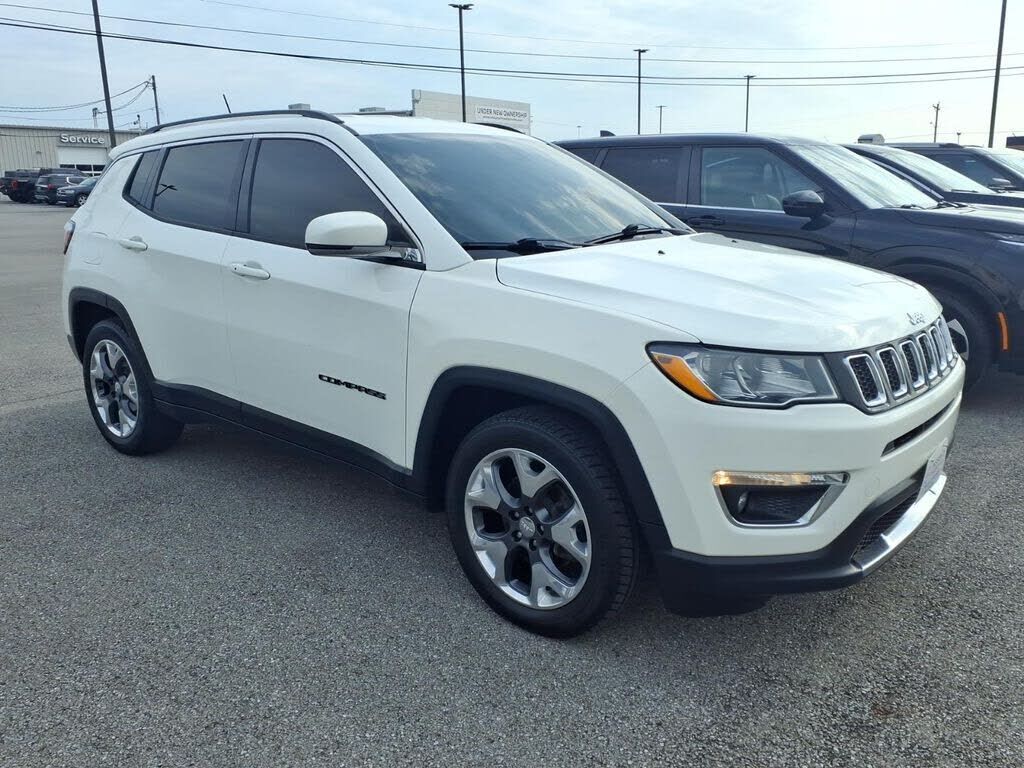 2020 JEEP Compass