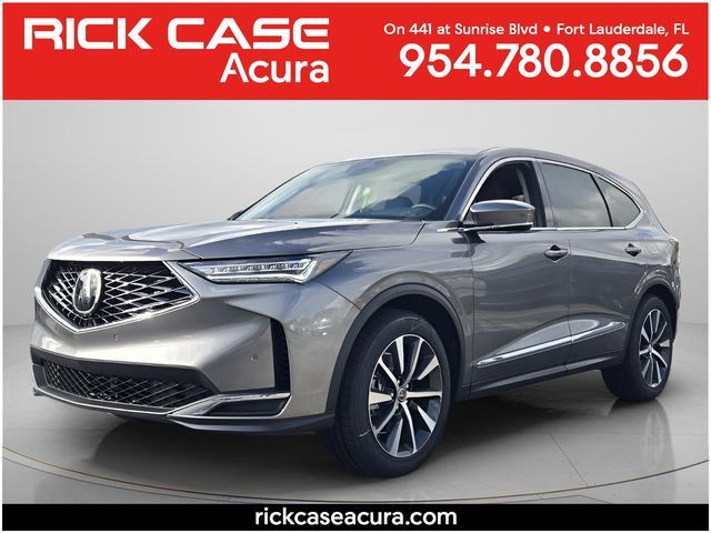 2026 ACURA MDX