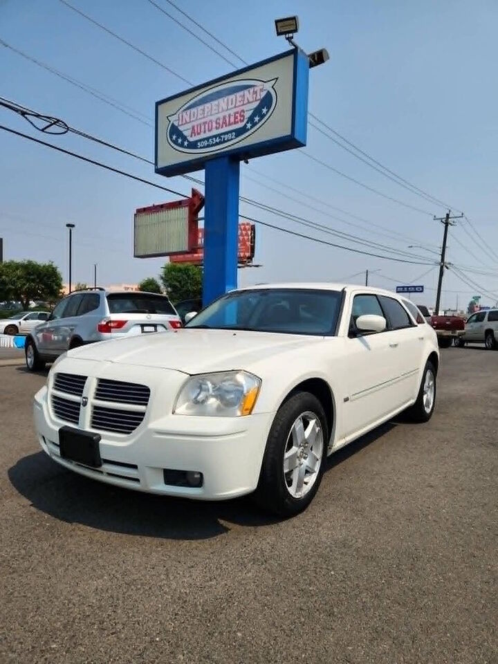 2007 DODGE Magnum
