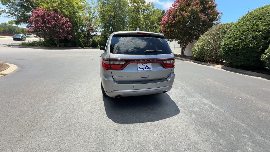 2015 DODGE Durango