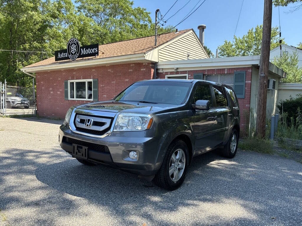 2011 HONDA Pilot