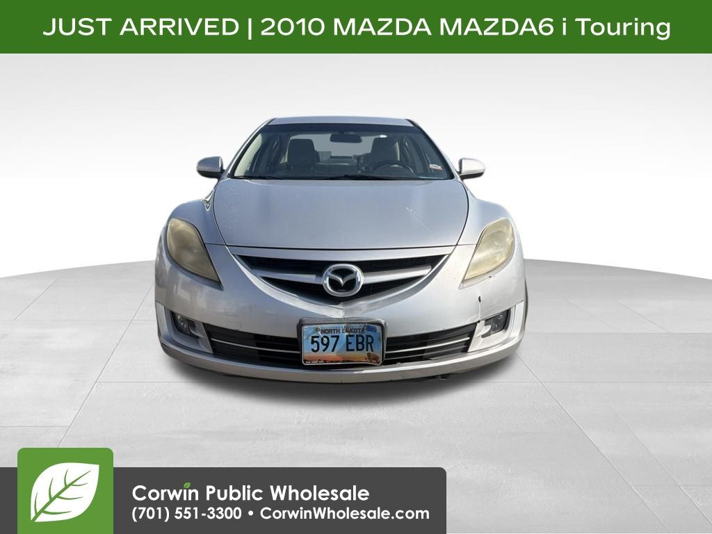 2010 MAZDA Mazda6