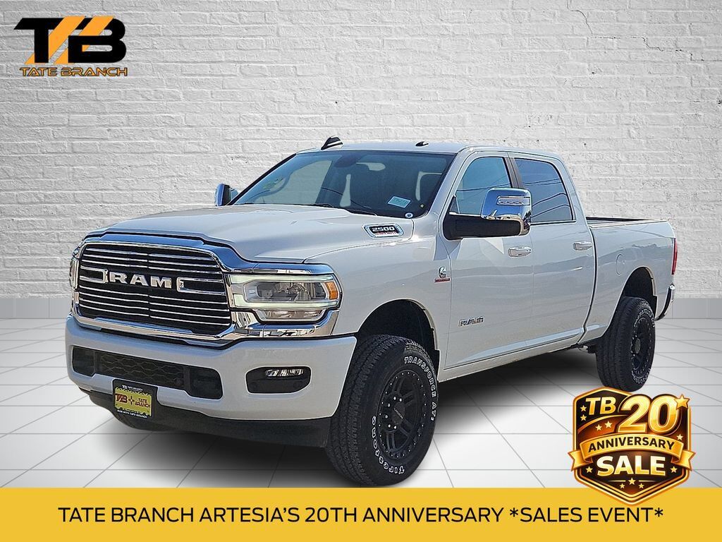 2024 RAM 2500