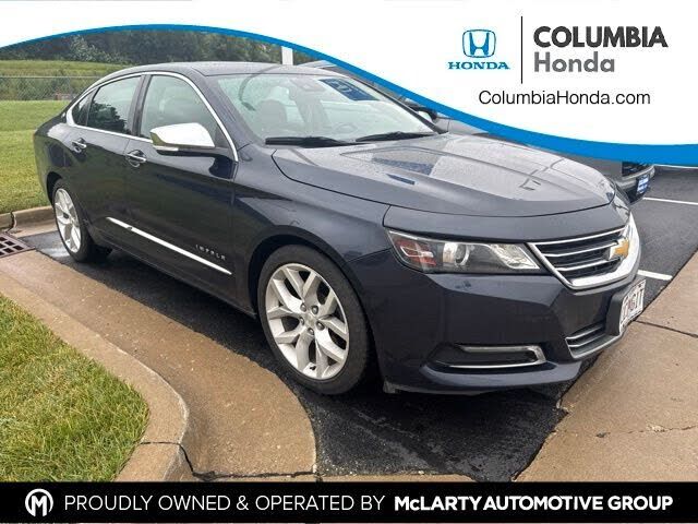 2015 CHEVROLET Impala