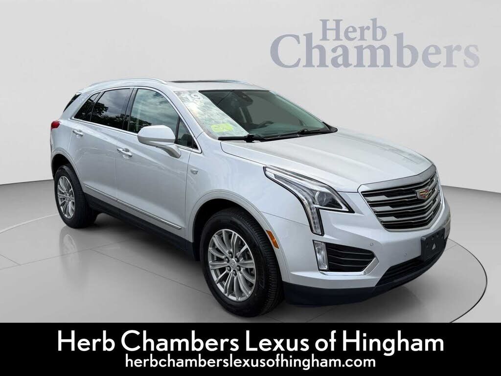 2019 CADILLAC XT5