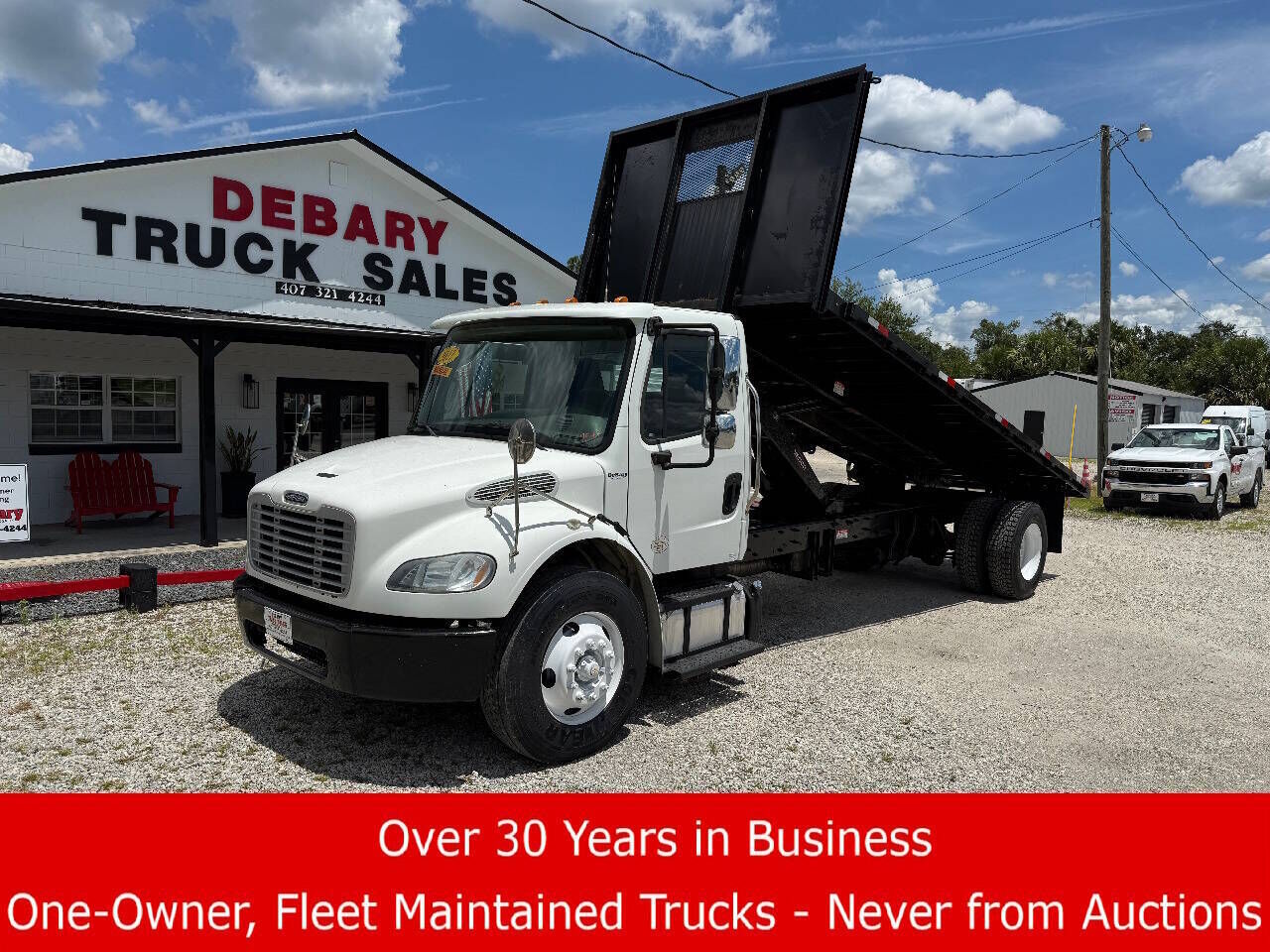 2017 FREIGHTLINER M2