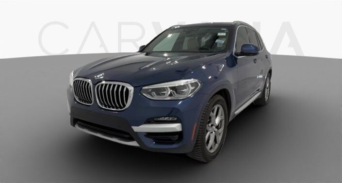 2021 BMW X3