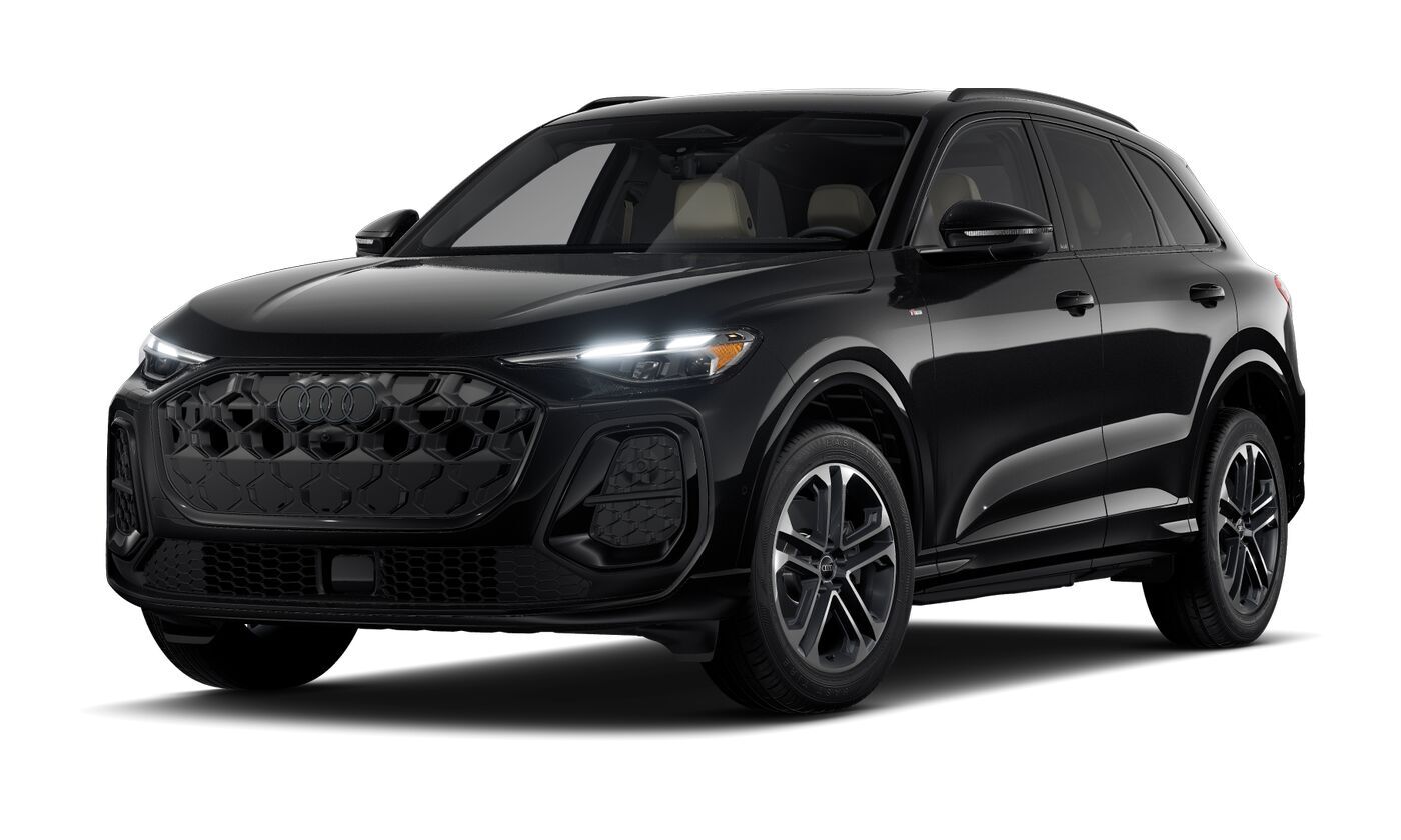 2026 AUDI Q5