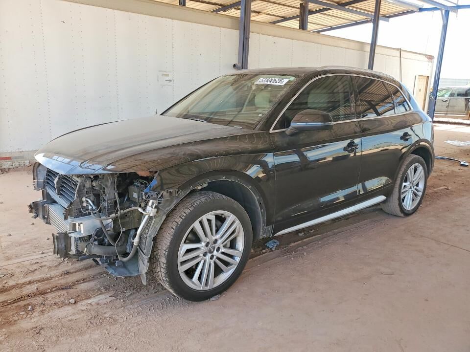 2018 AUDI Q5