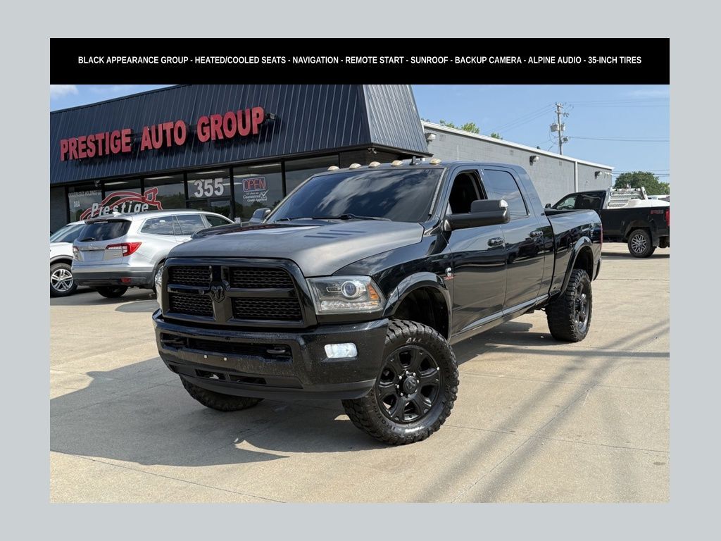2015 RAM 2500