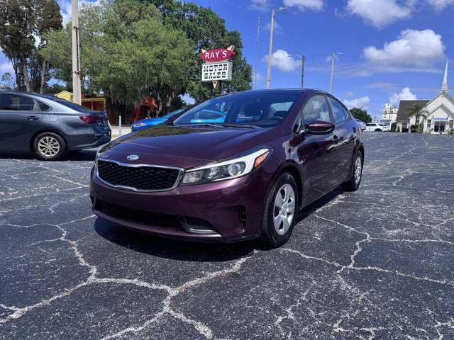 2018 KIA Forte