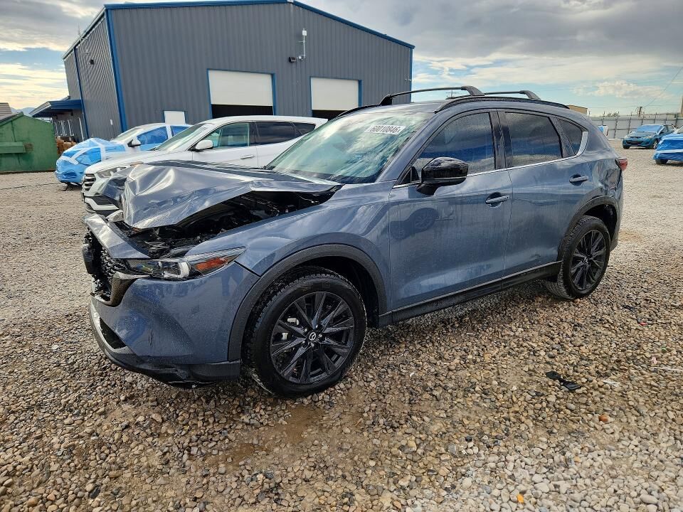 2022 MAZDA CX-5