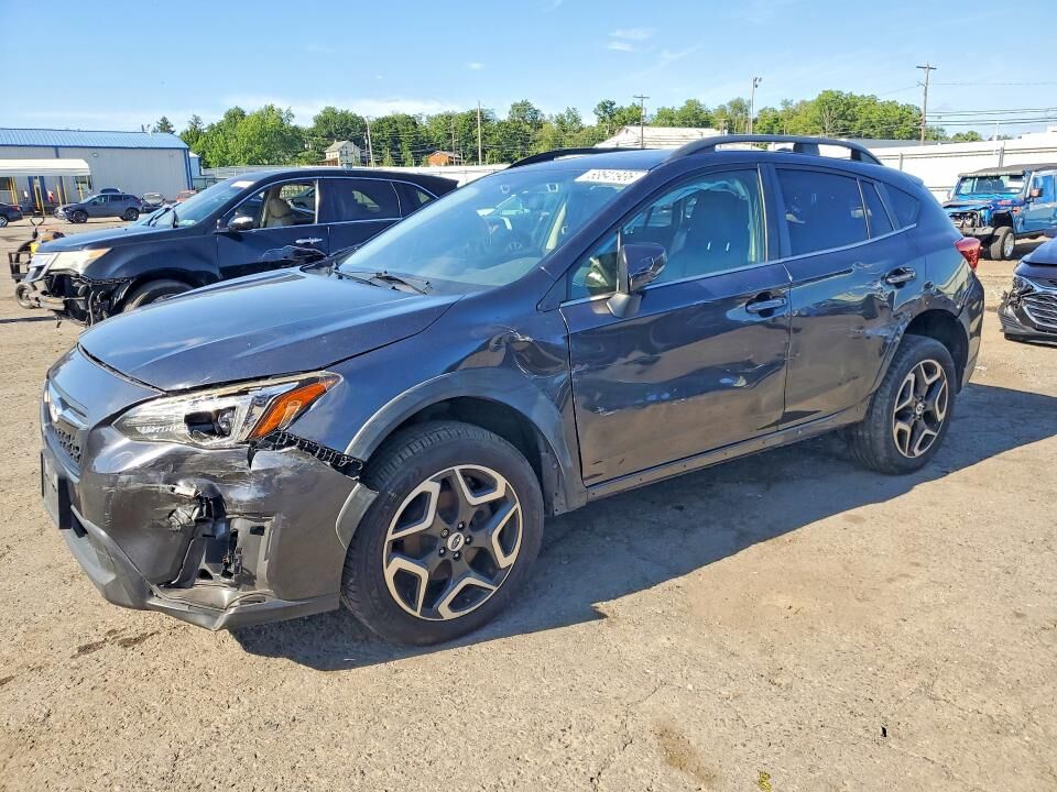 2018 SUBARU Crosstrek