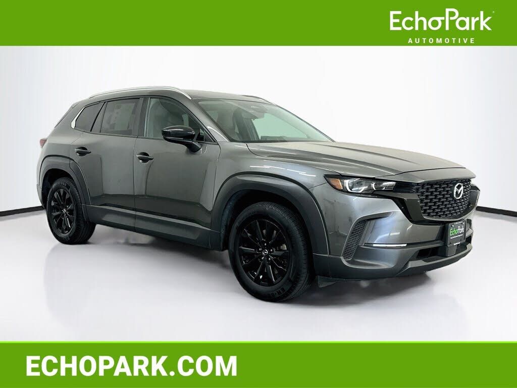 2025 MAZDA CX-50