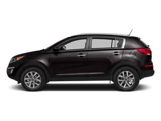 2016 KIA Sportage
