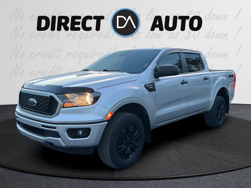 2019 FORD Ranger