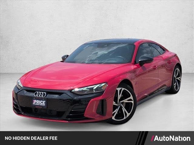2022 AUDI e-tron