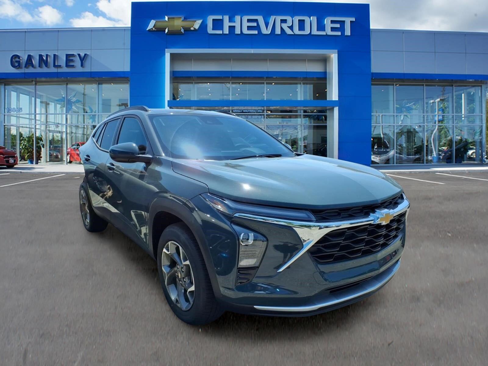 2026 CHEVROLET Trax