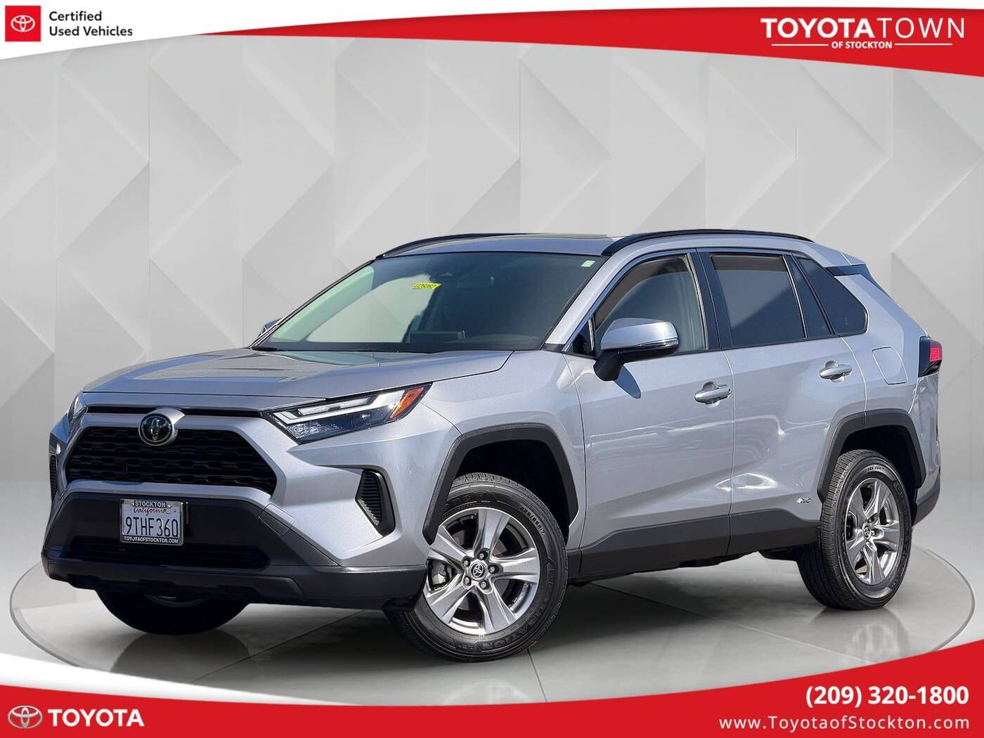 2025 TOYOTA RAV4