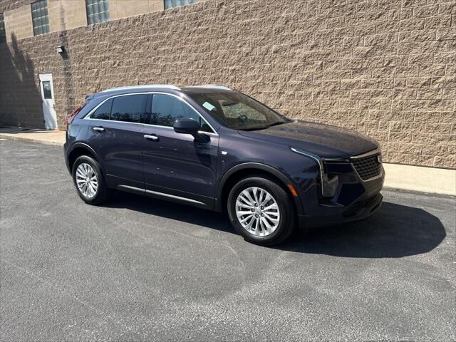 2024 CADILLAC XT4