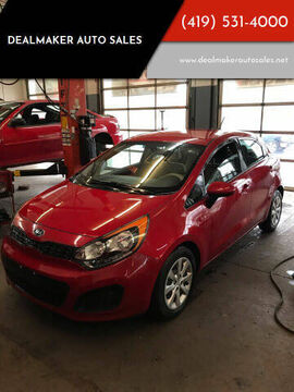 2012 KIA Rio