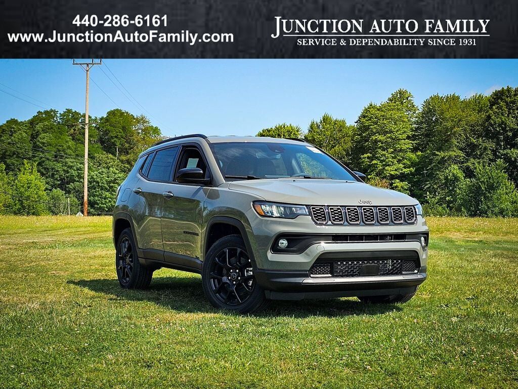 2026 JEEP Compass