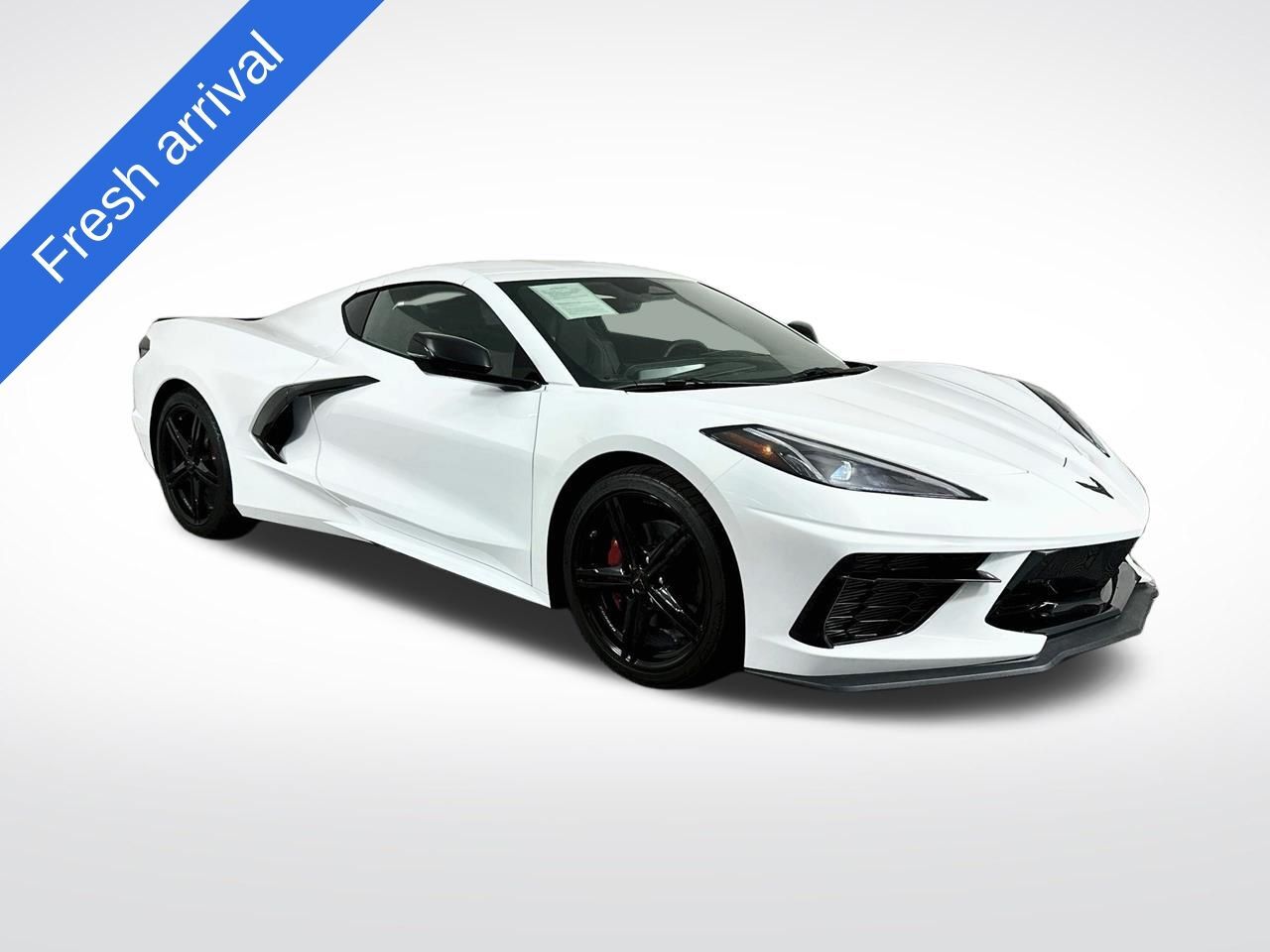 2026 CHEVROLET Corvette