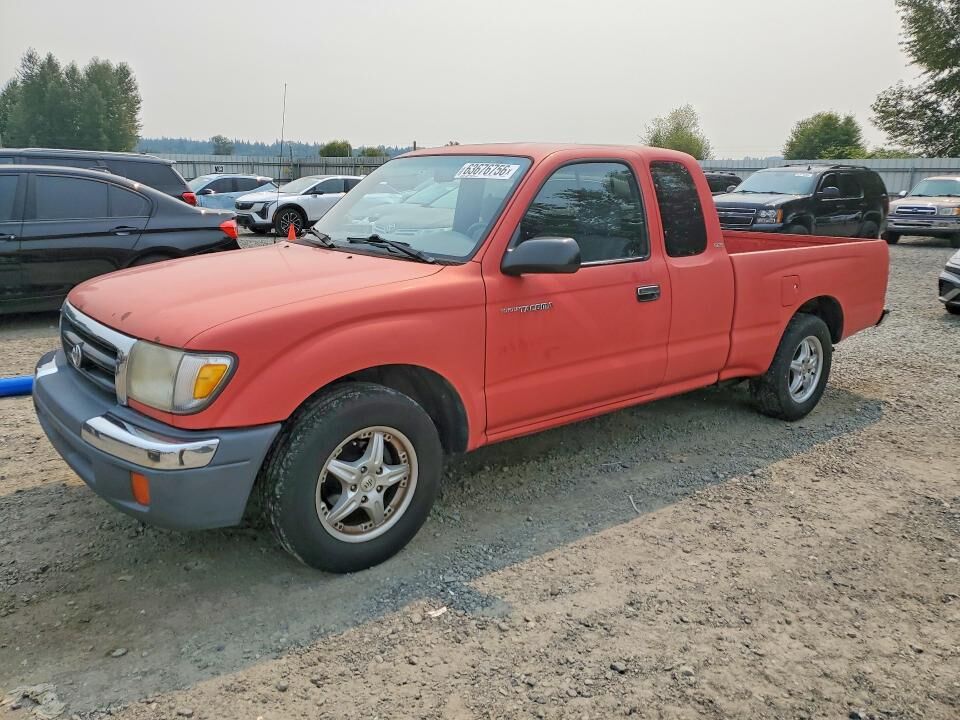 2000 TOYOTA Tacoma