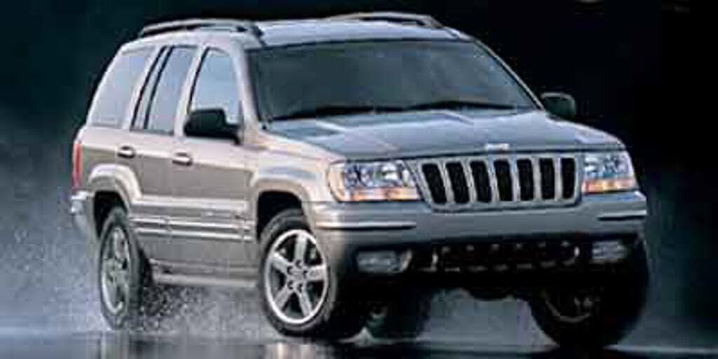 2002 JEEP Grand Cherokee