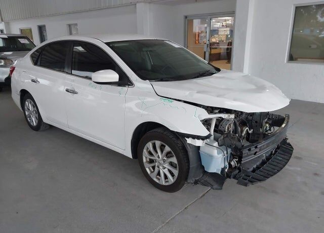 2019 NISSAN Sentra