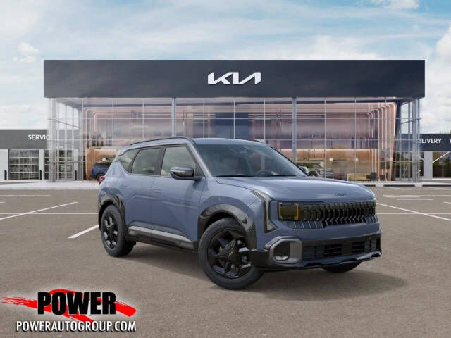 2027 KIA Seltos