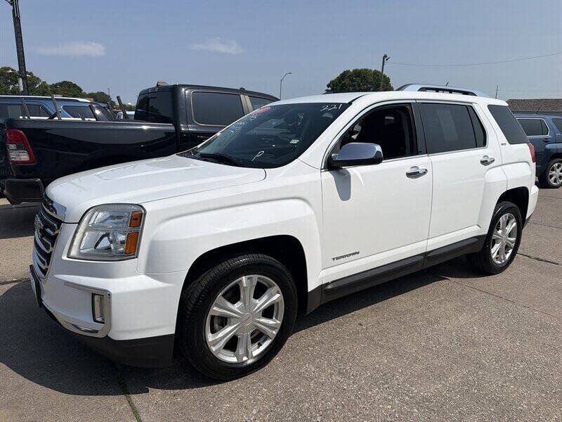 2017 GMC Terrain