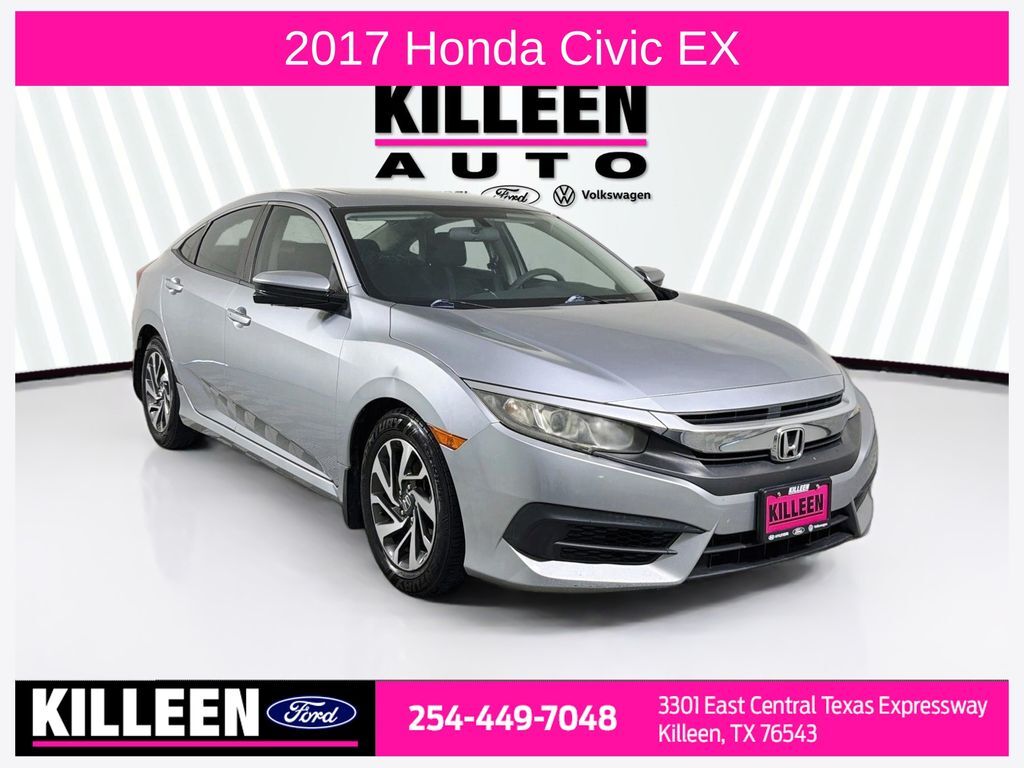 2017 HONDA Civic