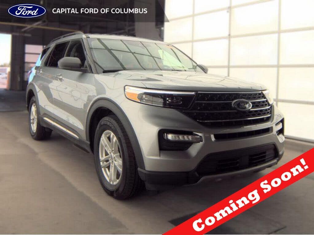 2023 FORD Explorer