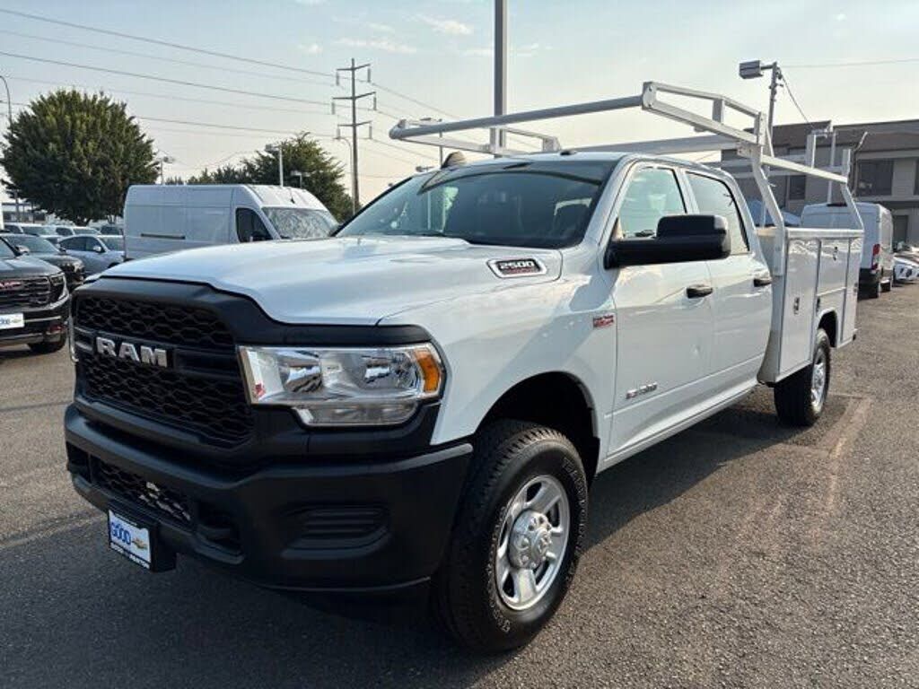 2022 RAM 2500